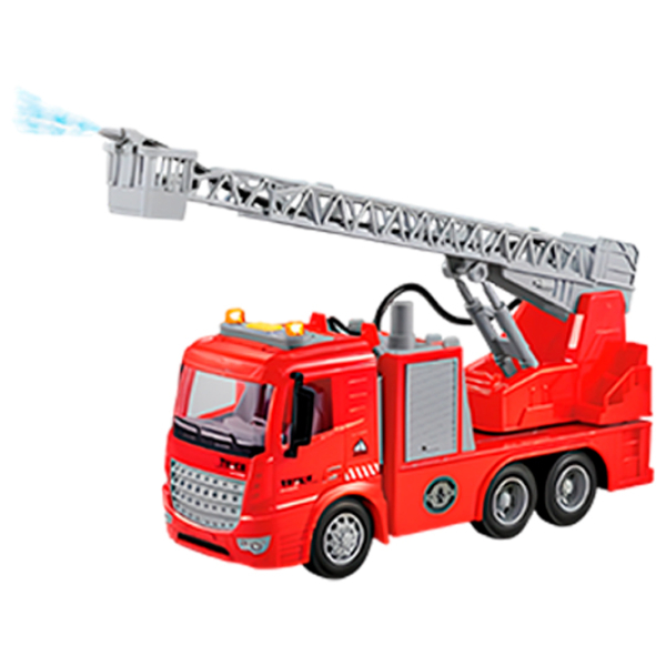 Camion Richi Tichi 70104 8600022870104
Gray
Red  photo 2