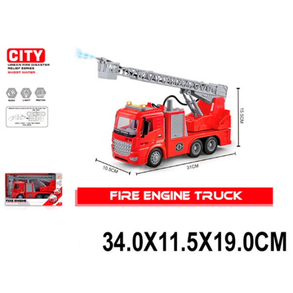 Camion Richi Tichi 70104 8600022870104
Gray
Red  photo 3