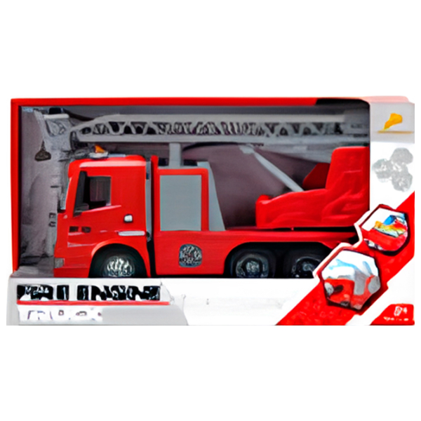 Camion Richi Tichi 70104 8600022870104
Gray
Red  photo 4