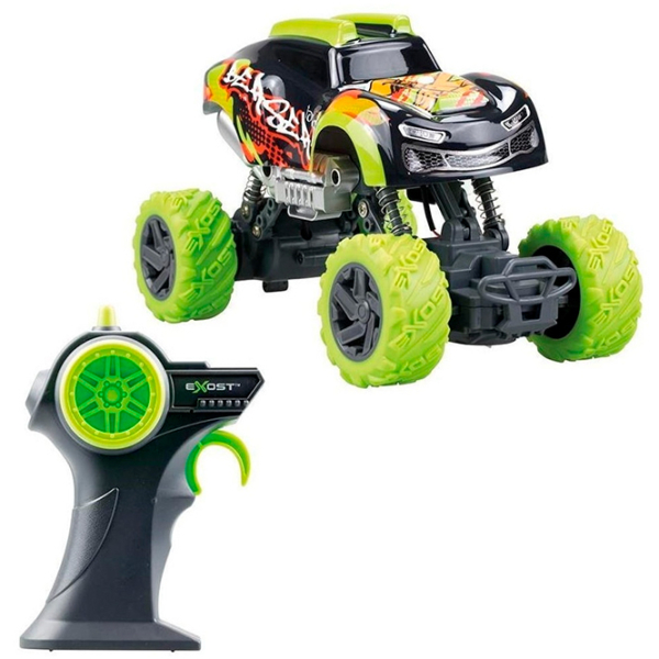 Mașină Exost X-Crawler 7530-20634
White
Green  photo 3