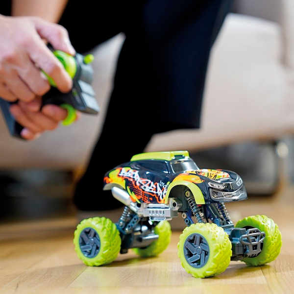 Mașină Exost X-Crawler 7530-20634
White
Green  photo 5