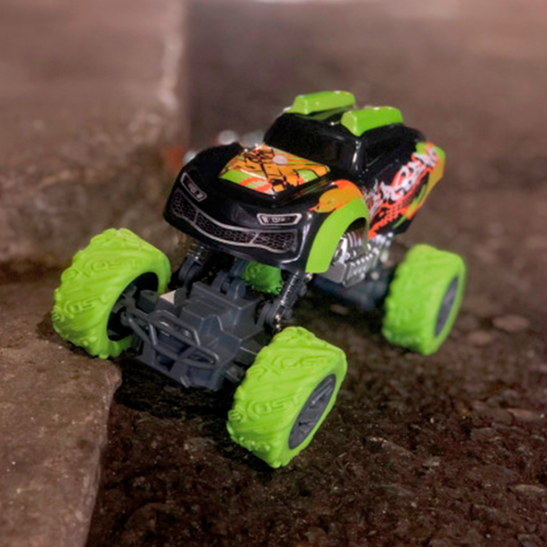 Mașină Exost X-Crawler 7530-20634
White
Green  photo 9