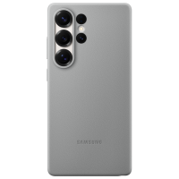 Husă pentru smartphone Samsung Galaxy S25 Ultra 5G (Kindsuit) Gray Samsung, Piele ecologică , Back