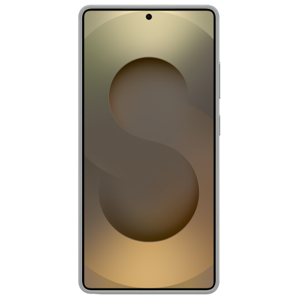 Чехол для смартфона Samsung Galaxy S25 Ultra 5G (Kindsuit) Серый Samsung, Экокожа, Back photo 2
