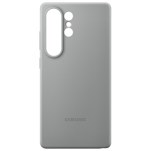 Чехол для смартфона Samsung Galaxy S25 Ultra 5G (Kindsuit) Серый Samsung, Экокожа, Back photo 4
