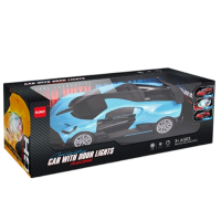 Mașină Runo 12598 8600028112598 Black
Blue 