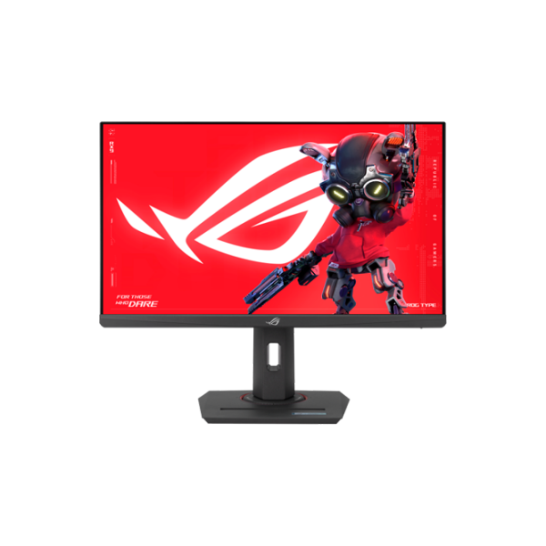 Monitor Asus ROG Strix XG259CMS Black 24.5" Full HD IPS WLED photo 1