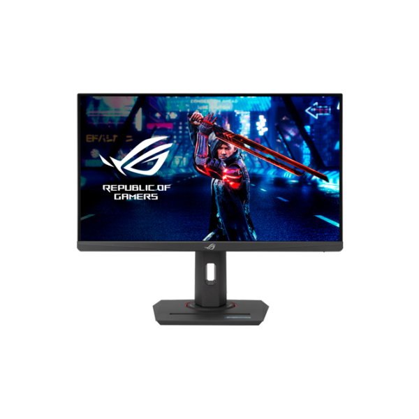 Monitor Asus ROG Strix XG259QNS Black 24.5" Full HD IPS LED photo 1