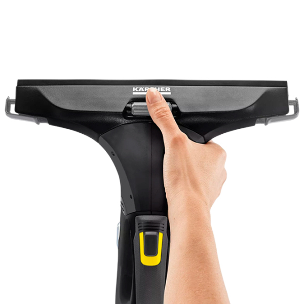 Aspirator pentru geamuri KARCHER WV 5 Plus Anniversary Edition Black Suprafața de curățire:  photo 2