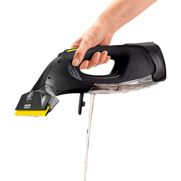 Aspirator pentru geamuri KARCHER WV 5 Plus Anniversary Edition Black Suprafața de curățire:  photo 3