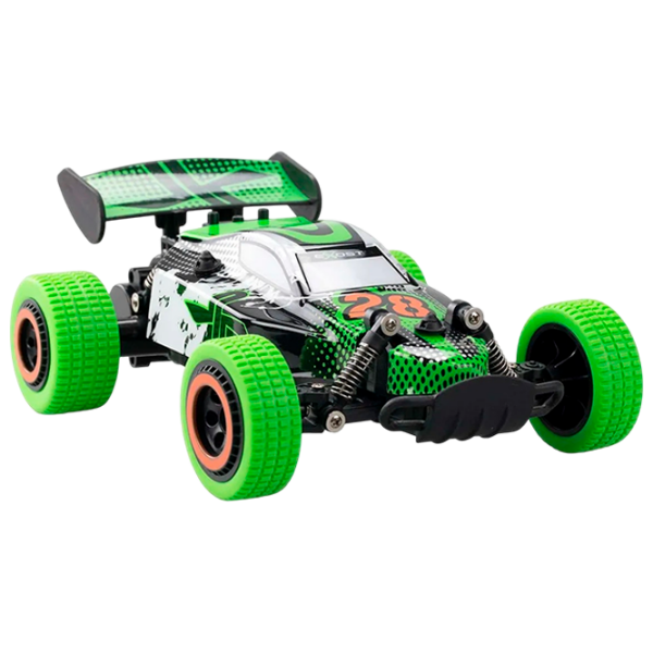 Mașină Exost Silverlit Dust Storm 7530-20639
Gray
Green  photo 1
