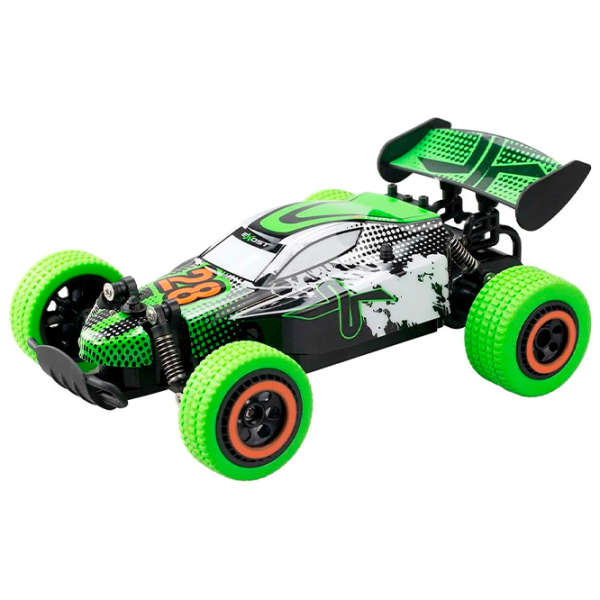 Mașină Exost Silverlit Dust Storm 7530-20639
Gray
Green  photo 5