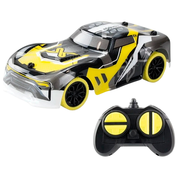 Mașină Exost Silverlit Star Rush 7530-20640
Yellow
Black  photo 3