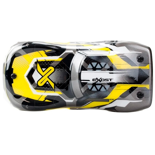 Mașină Exost Silverlit Star Rush 7530-20640
Yellow
Black  photo 4