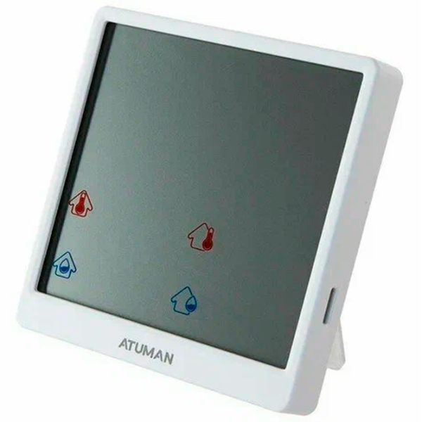 Stație meteorologică Xiaomi Duka TH3 White  photo 4