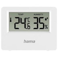 Stație meteorologică Hama Ebro White 