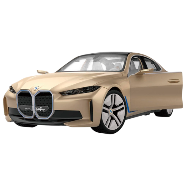 Машинка RC BMW i4 8600021298534
Серый
Кремовый  photo 1