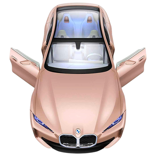 Машинка RC BMW i4 8600021298534
Серый
Кремовый  photo 3