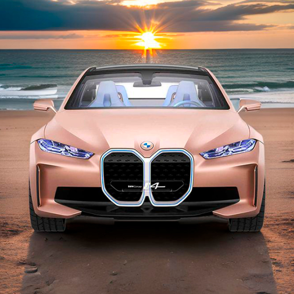 Машинка RC BMW i4 8600021298534
Серый
Кремовый  photo 7
