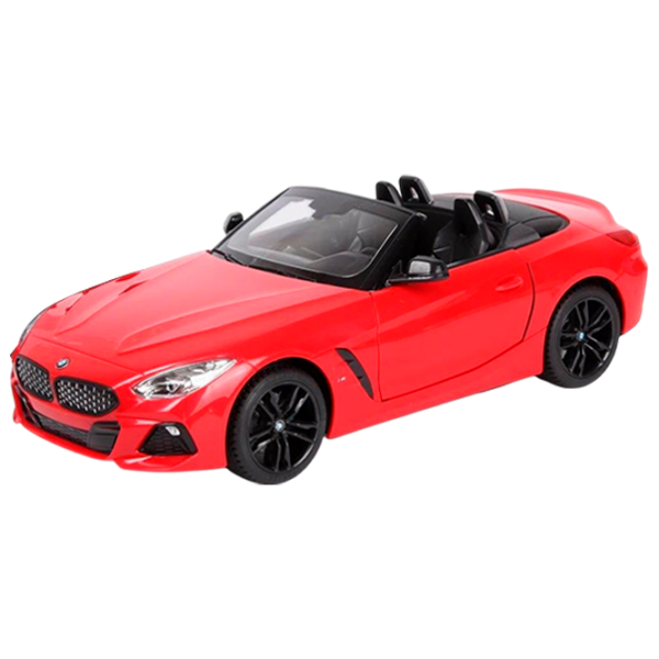 Mașină RC BMW Z4 8600018873133
Gray
Red  photo 1