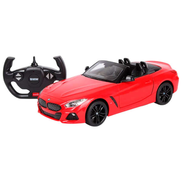 Mașină RC BMW Z4 8600018873133
Gray
Red  photo 2