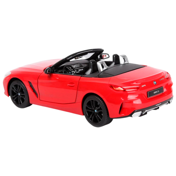 Mașină RC BMW Z4 8600018873133
Gray
Red  photo 3