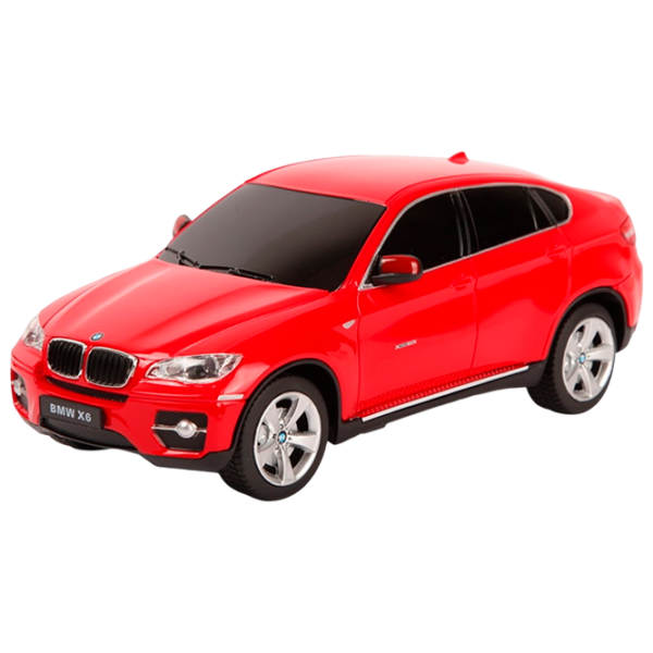 Машинка Rastar BMW X6 8600005531169
Серый
Разноцветный  photo 1