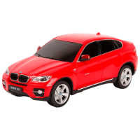Машинка Rastar BMW X6 8600005531169
Серый
Разноцветный 
