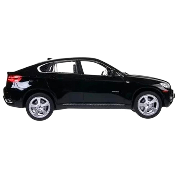 Машинка Rastar BMW X6 8600005531169
Серый
Разноцветный  photo 2
