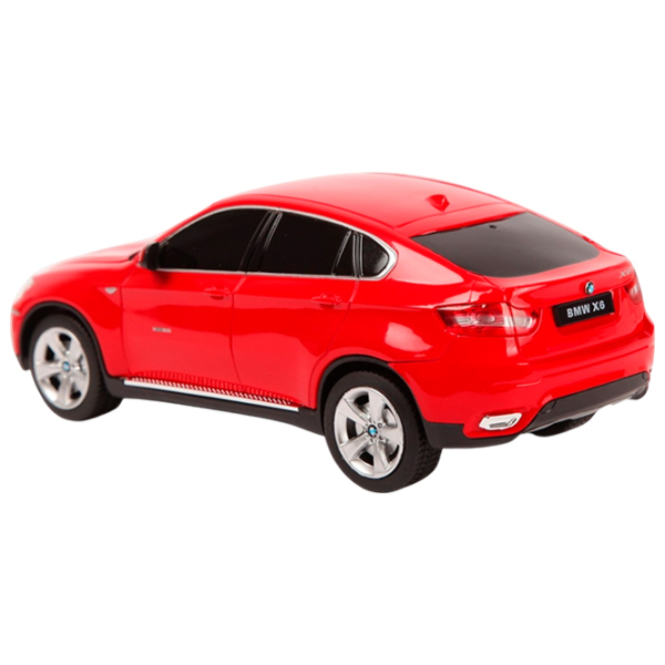 Машинка Rastar BMW X6 8600005531169
Серый
Разноцветный  photo 3