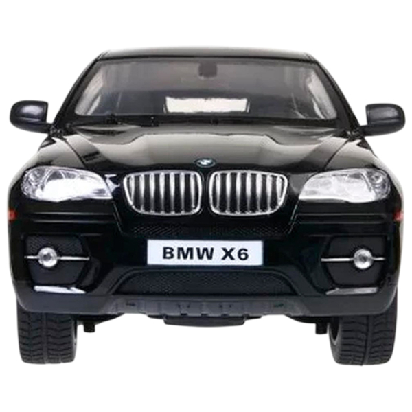 Машинка Rastar BMW X6 8600005531169
Серый
Разноцветный  photo 4