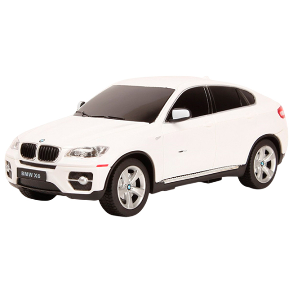 Машинка Rastar BMW X6 8600005531169
Серый
Разноцветный  photo 5