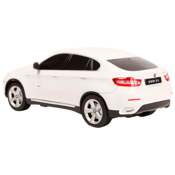 Машинка Rastar BMW X6 8600005531169
Серый
Разноцветный  photo 6