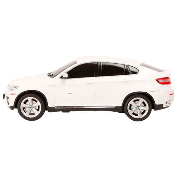 Машинка Rastar BMW X6 8600005531169
Серый
Разноцветный  photo 7