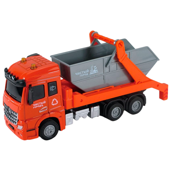 Camion Richi Tichi 01938 8600018801938
Gray
Orange  photo 1