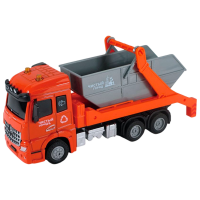 Camion Richi Tichi 01938 8600018801938
Gray
Orange 