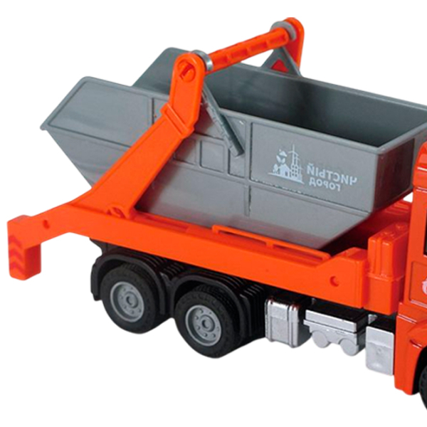 Camion Richi Tichi 01938 8600018801938
Gray
Orange  photo 2