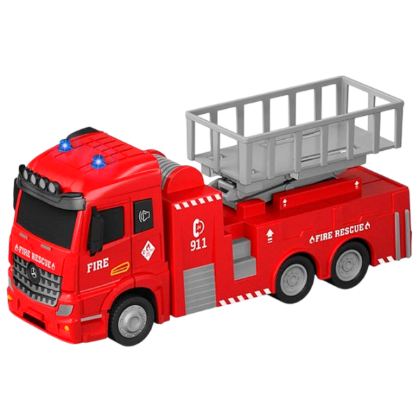 Camion Richi Tichi 25452 8600018525452
Gray
Red  photo 1