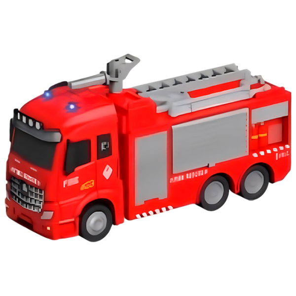 Camion Richi Tichi 25452 8600018525452
Gray
Red  photo 3