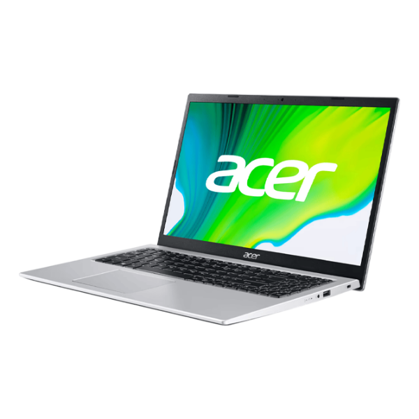 Ноутбук Acer Aspire 3 A315-35 Pure Серебряный 15.6" | 8 ГБ | 256 ГБ | Intel Celeron N4500 | VGA Встроенная photo 2
