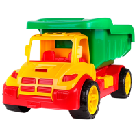 Camion Technok Atlant 4823037601011
Black
Multicolor 