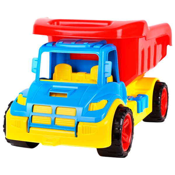 Camion Technok Atlant 4823037601011
Black
Multicolor  photo 4