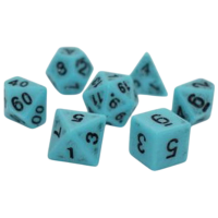 Настольная игра Games 7 Days Ancient 7 Dice Набор кубиков, 3+