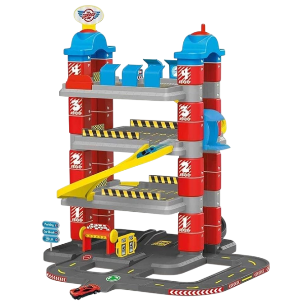Авто-треки Dolu Toy 5159 8690089051523 Разноцветный  photo 1