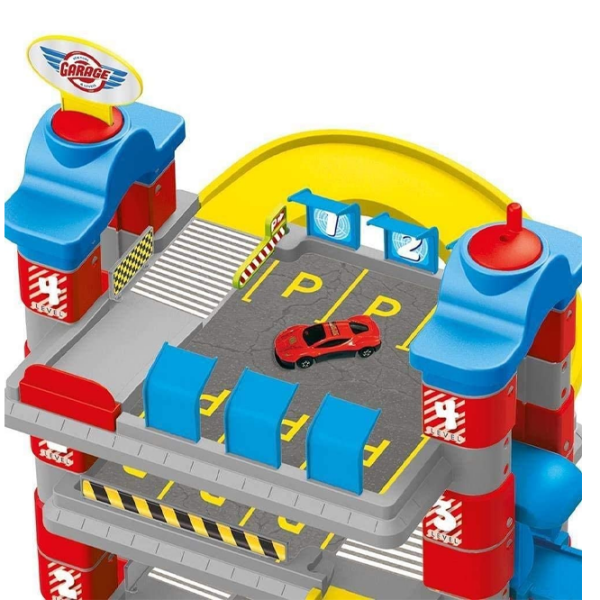 Авто-треки Dolu Toy 5159 8690089051523 Разноцветный  photo 2