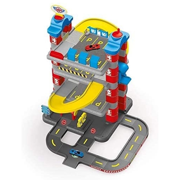 Авто-треки Dolu Toy 5159 8690089051523 Разноцветный  photo 4