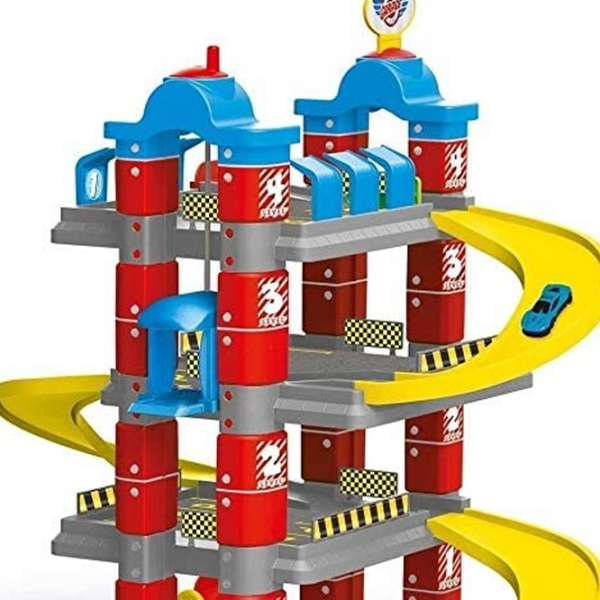 Авто-треки Dolu Toy 5159 8690089051523 Разноцветный  photo 5