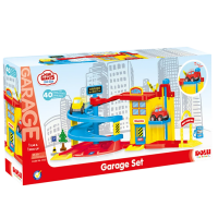 Авто-треки Dolu Toy 5152 8690089051523 Разноцветный 