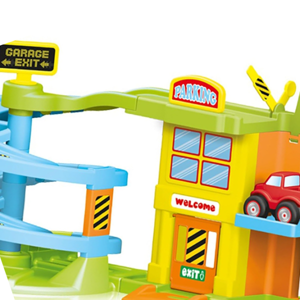 Авто-треки Dolu Toy 5152 8690089051523 Разноцветный  photo 2