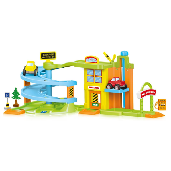 Авто-треки Dolu Toy 5152 8690089051523 Разноцветный  photo 3